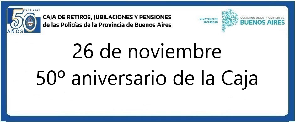 50 aniversario