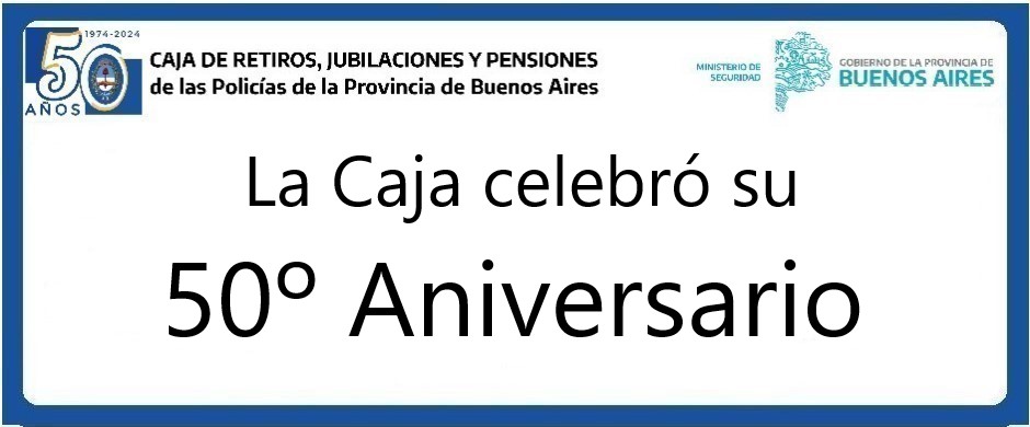 50 aniversario